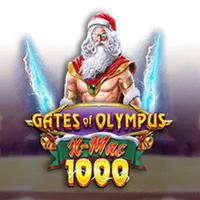 Gates of Olympus Xmas 1000