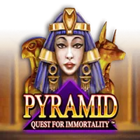 Pyramid Quest for Immortality