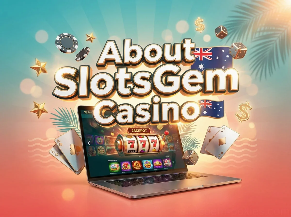 About SlotsGem Casino
