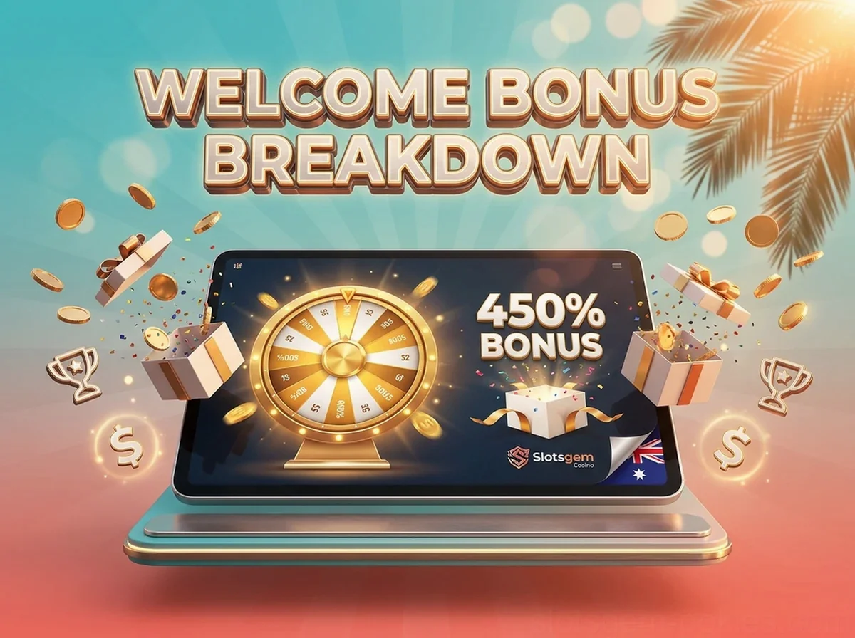 Welcome Bonus Breakdown